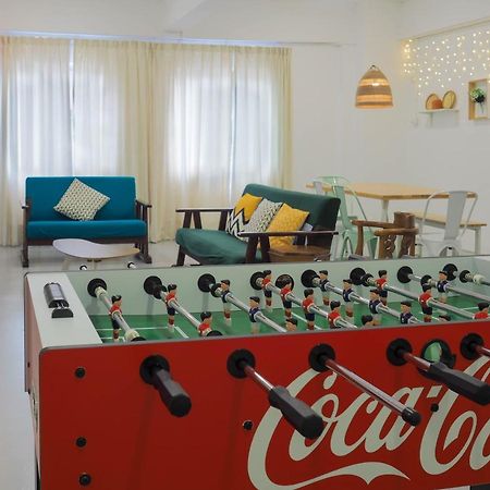 "Cloth Art Homestay" 4 Min Walk To Car Free Zone By Shine Stay Malacca Buitenkant foto
