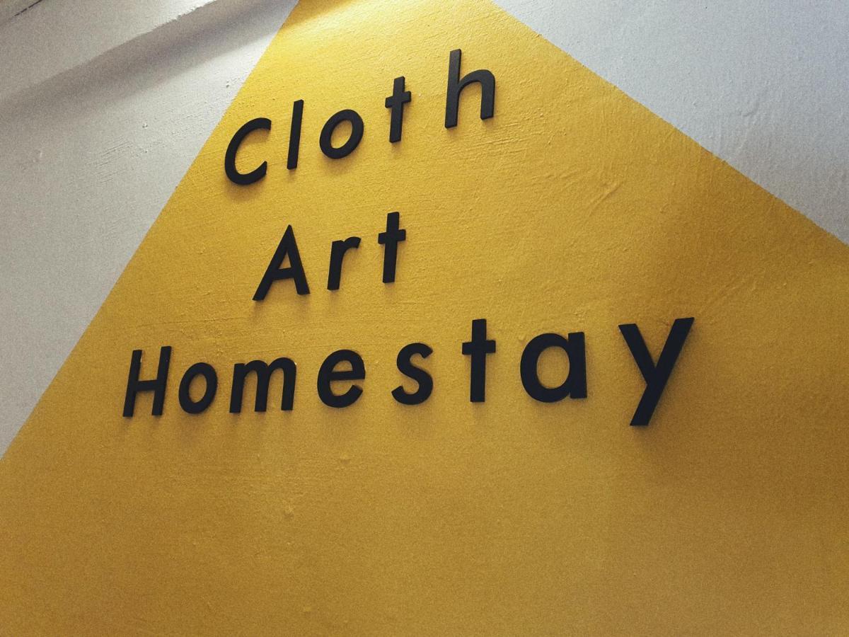 "Cloth Art Homestay" Walk To Pahlawan & Jonker By Shine Stay Malacca Buitenkant foto