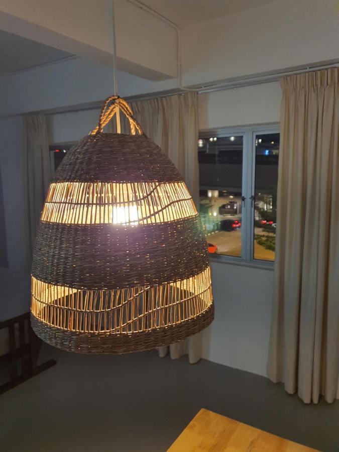 "Cloth Art Homestay" 4 Min Walk To Car Free Zone By Shine Stay Malacca Buitenkant foto