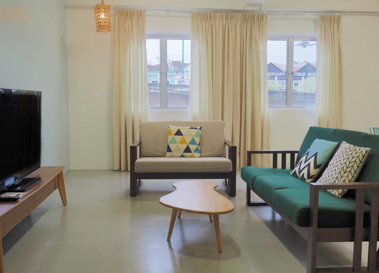 "Cloth Art Homestay" 4 Min Walk To Car Free Zone By Shine Stay Malacca Buitenkant foto