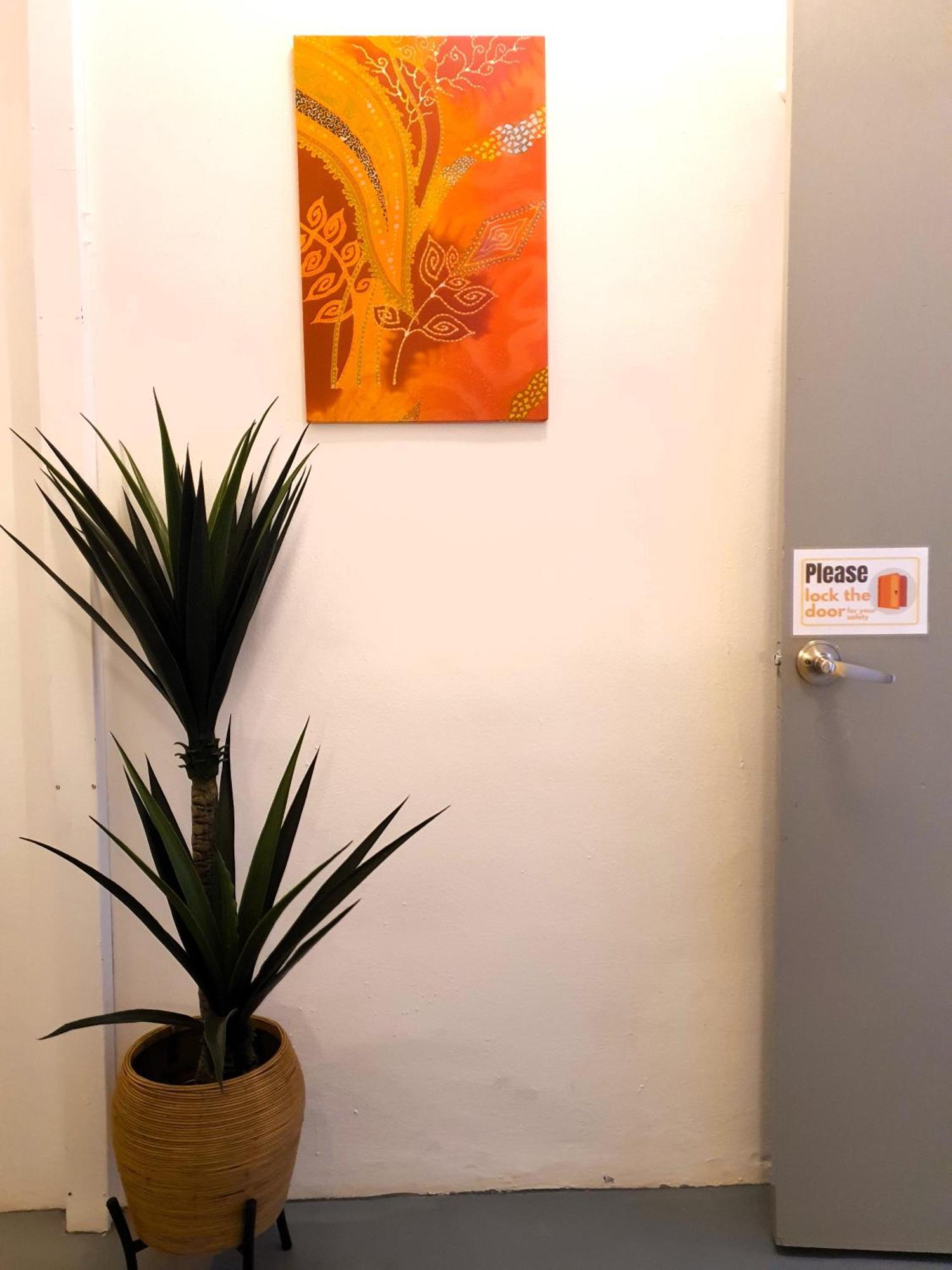 "Cloth Art Homestay" 4 Min Walk To Car Free Zone By Shine Stay Malacca Buitenkant foto